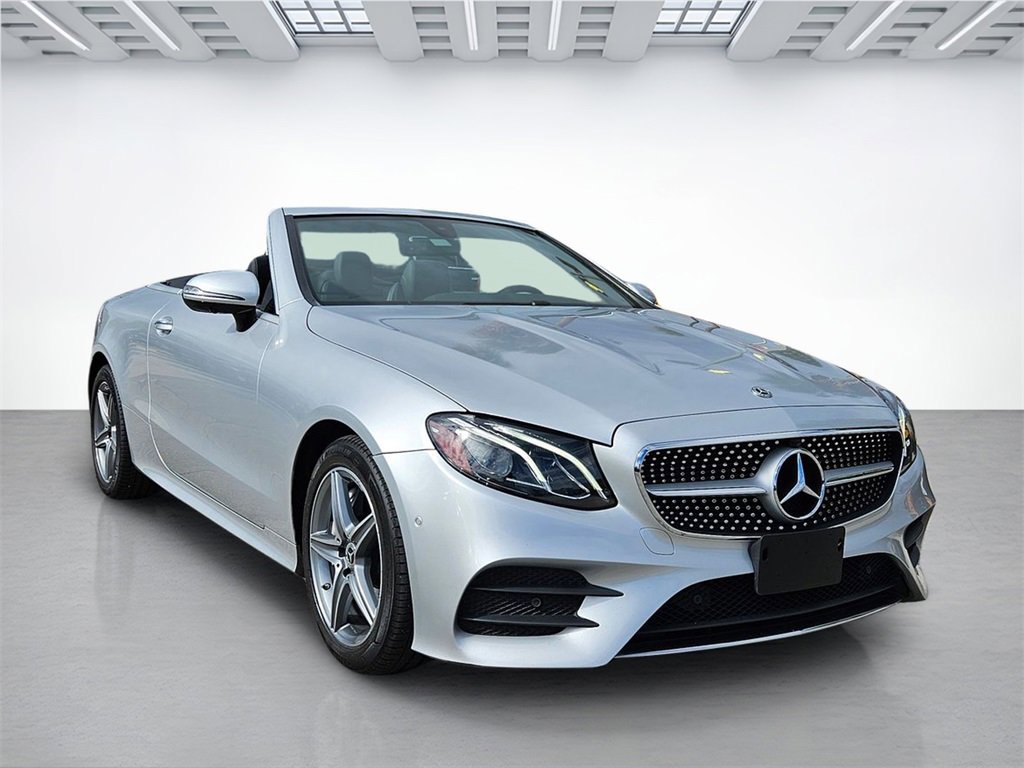 Used 2019 Mercedes-Benz E 450 4MATIC Cabriolet image 10