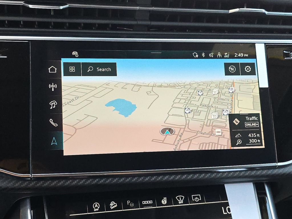 New 2026 Audi SQ8 Prestige AWD/4WD image 25