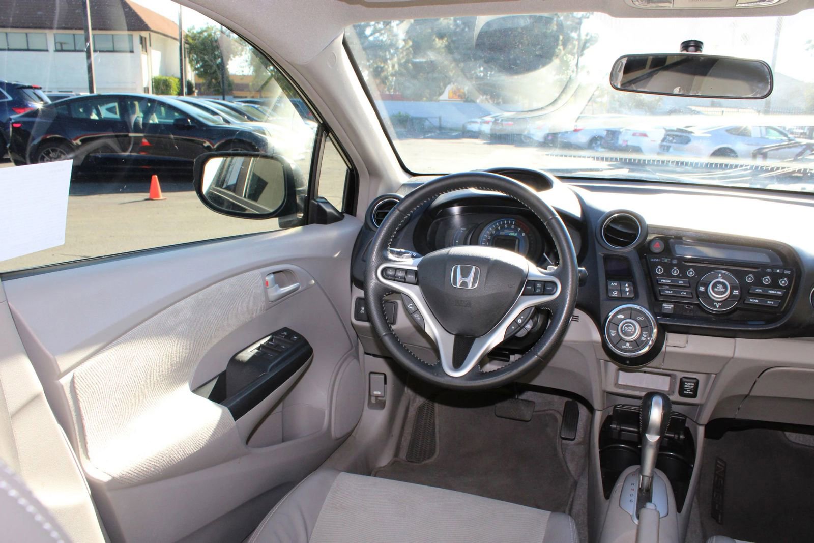 Used 2013 Honda Insight EX image 29