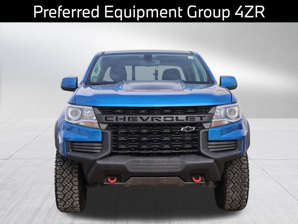 Used 2022 Chevrolet Colorado ZR2 image 3