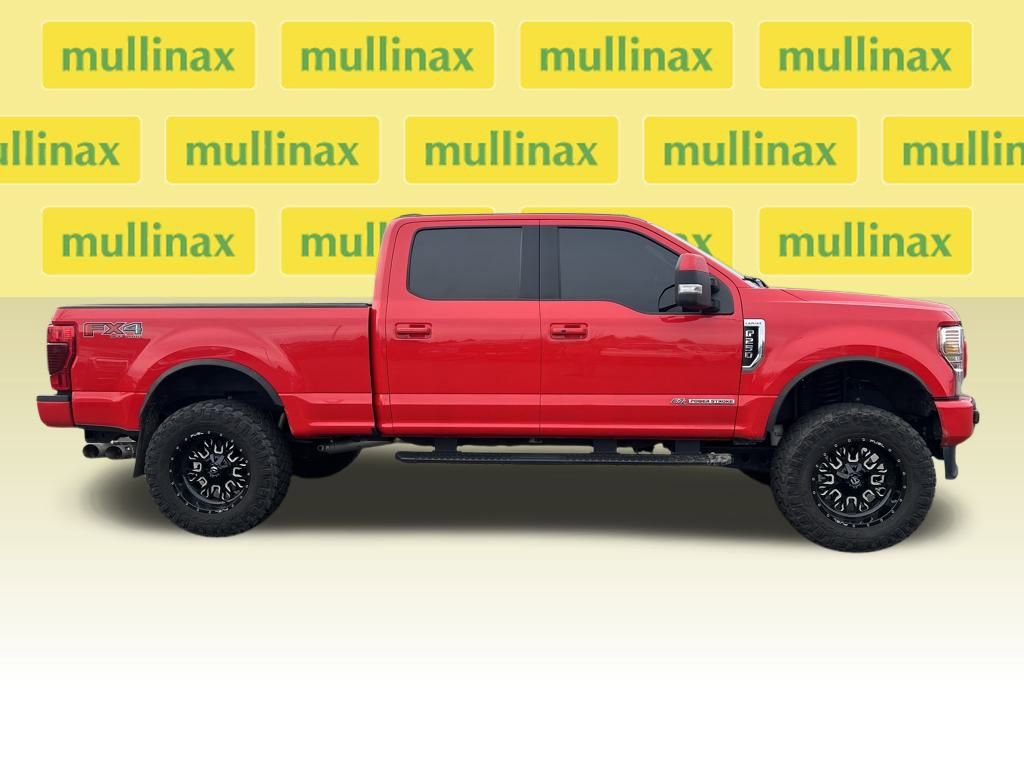 Used 2022 Ford F250 Lariat w/ Lariat Ultimate Package image 2