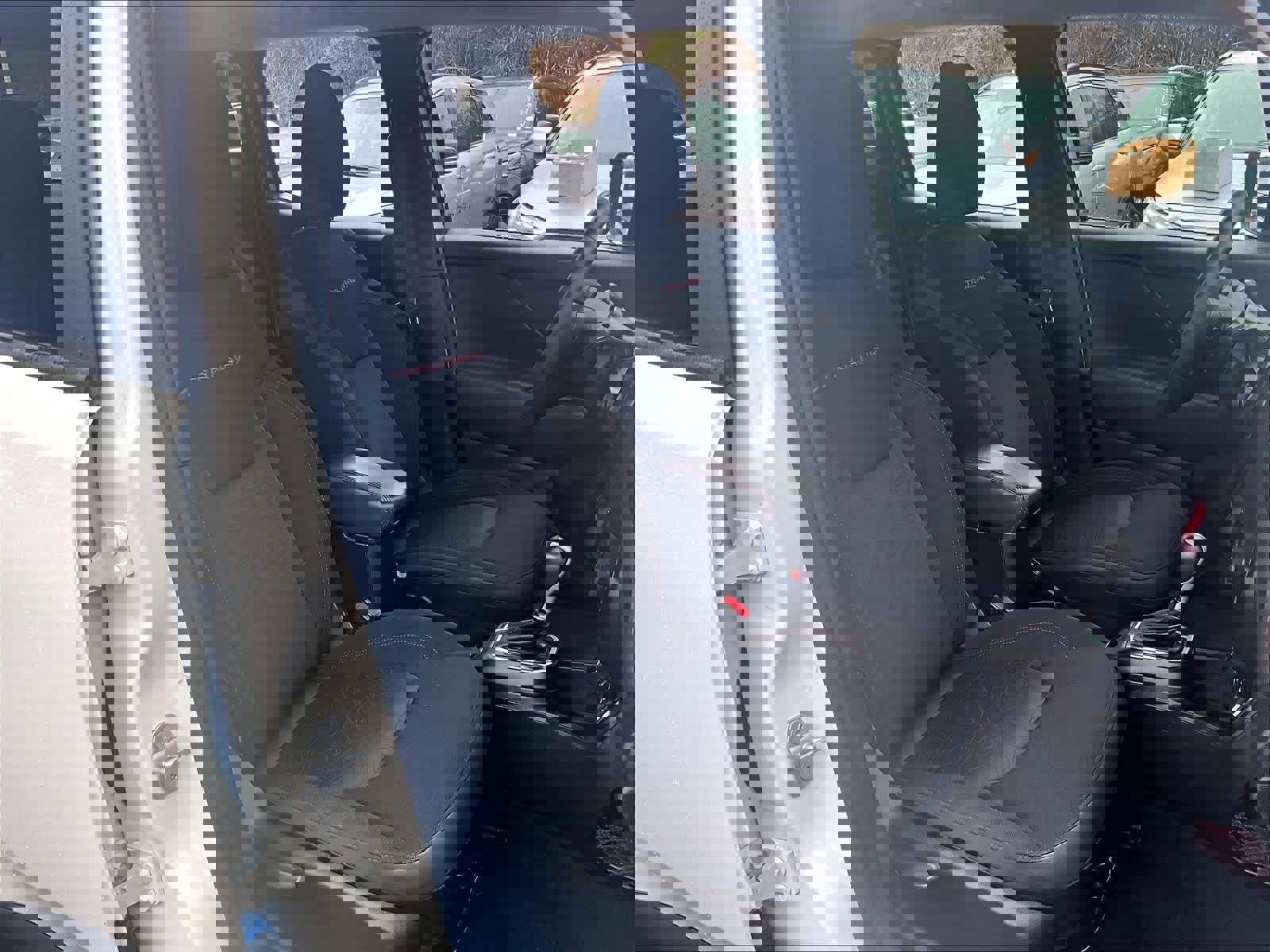 Used 2023 Jeep Renegade Trailhawk image 11