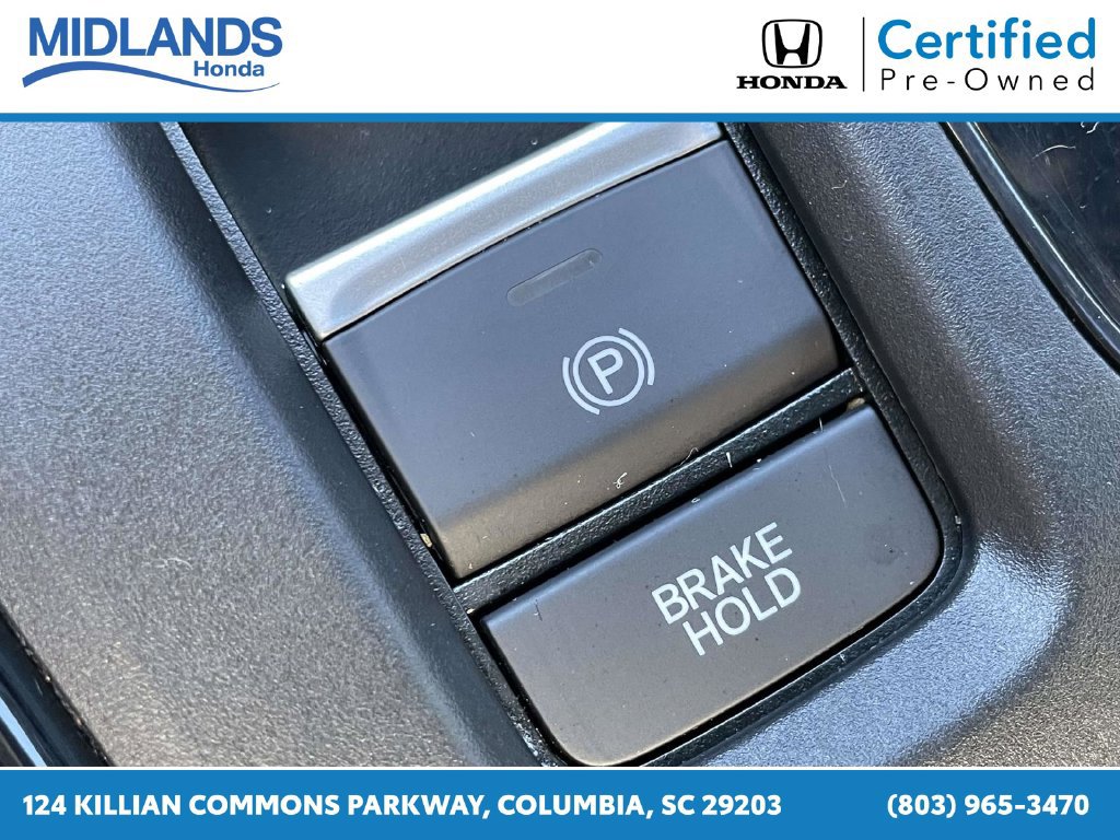 Certified 2025 Honda CR-V Sport-L image 32