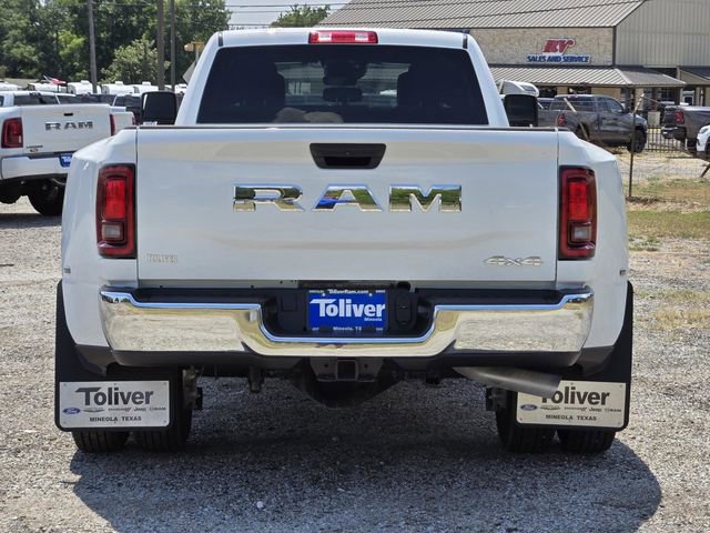 New 2025 RAM 3500 Tradesman w/ Chrome Appearance Group image 5