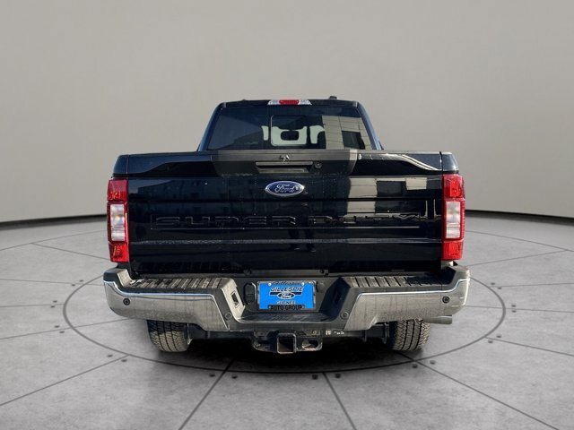 Certified 2021 Ford F250 Lariat w/ Lariat Ultimate Package AWD/4WD image 4