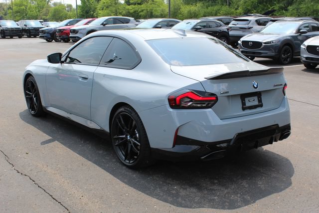 Used 2022 BMW M240i xDrive Coupe w/ Premium Package AWD/4WD image 6
