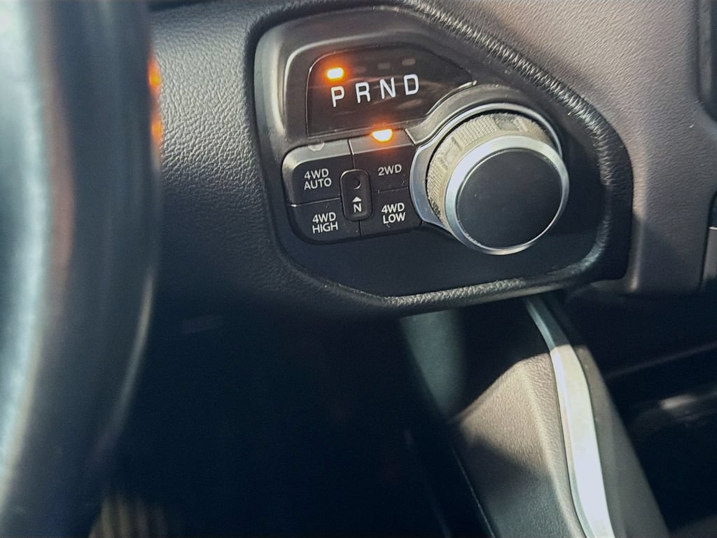Used 2020 RAM 1500 Big Horn AWD/4WD image 18