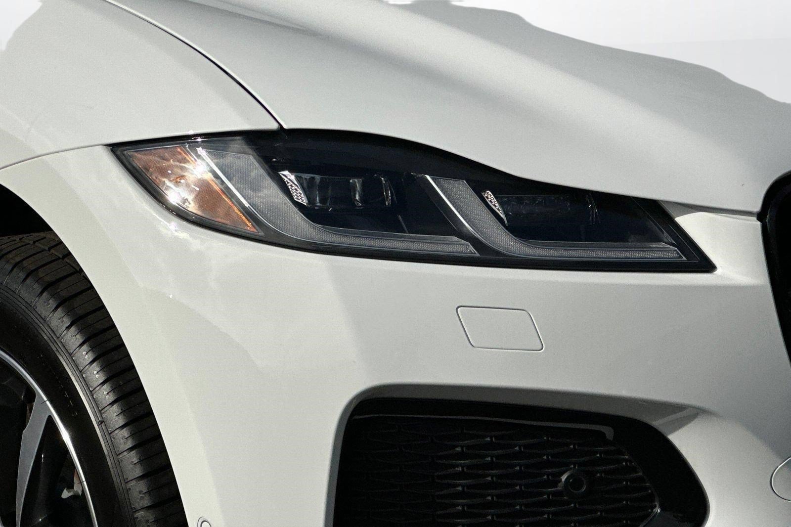 New 2026 Jaguar F-PACE R-Dynamic S AWD/4WD image 12