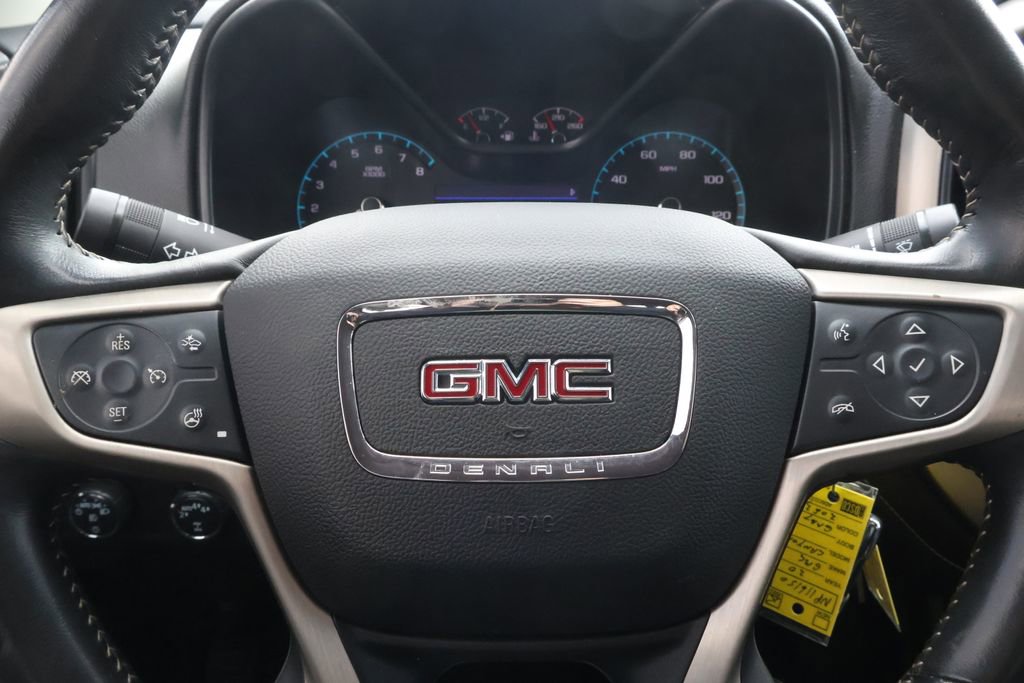 Used 2020 GMC Canyon Denali AWD/4WD image 20