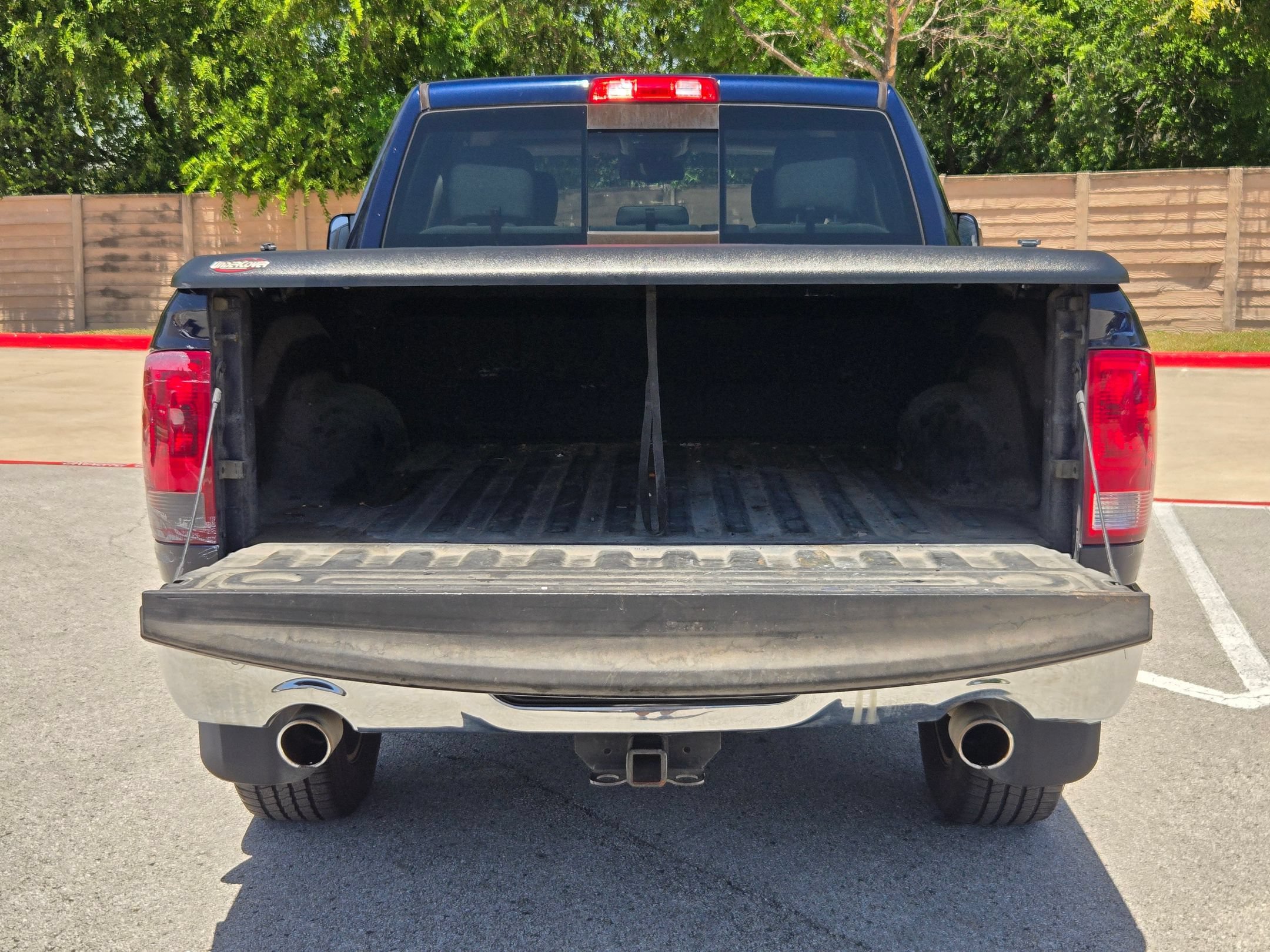 Used 2016 RAM 1500 Big Horn AWD/4WD image 24