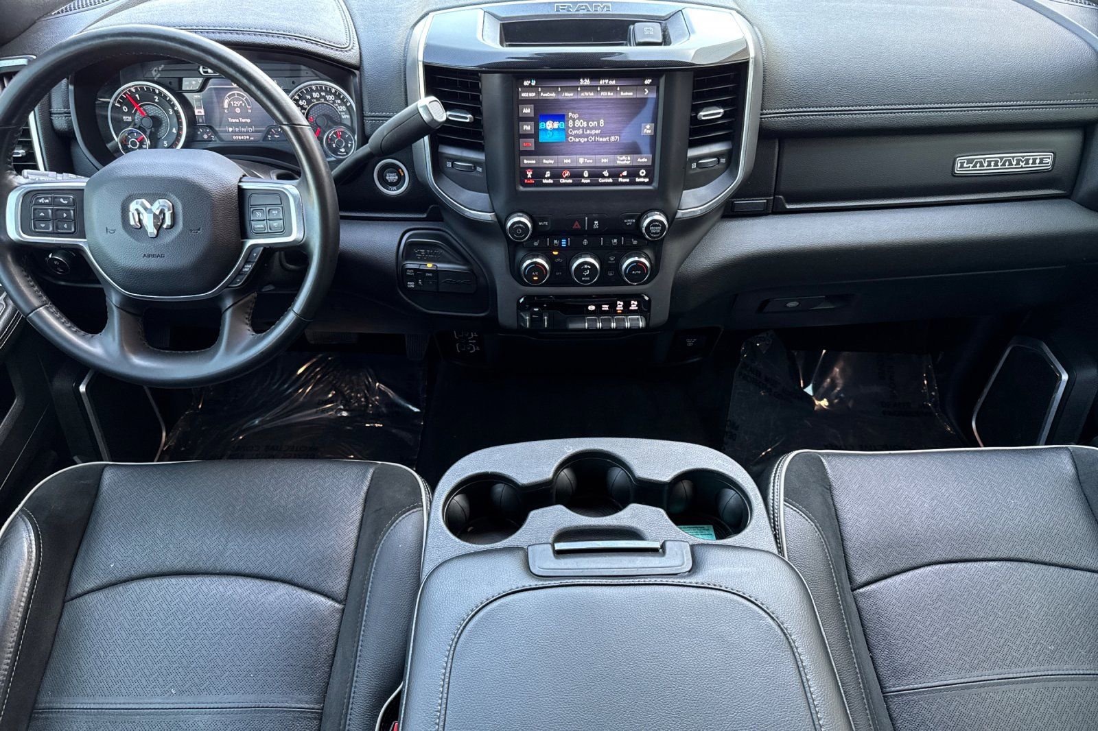 Used 2021 RAM 2500 Laramie w/ Night Edition image 14