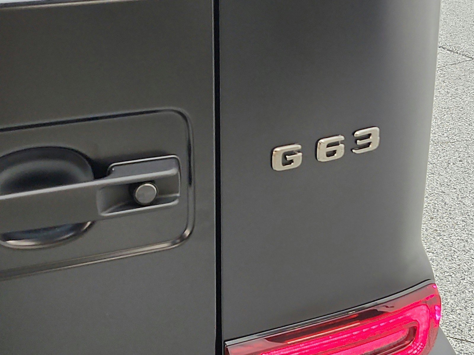 Certified 2025 Mercedes-Benz G 63 AMG 4MATIC image 20