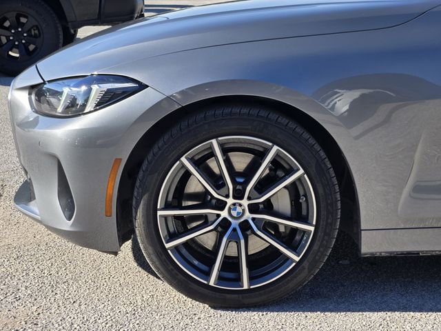 Used 2025 BMW 430i Convertible image 9