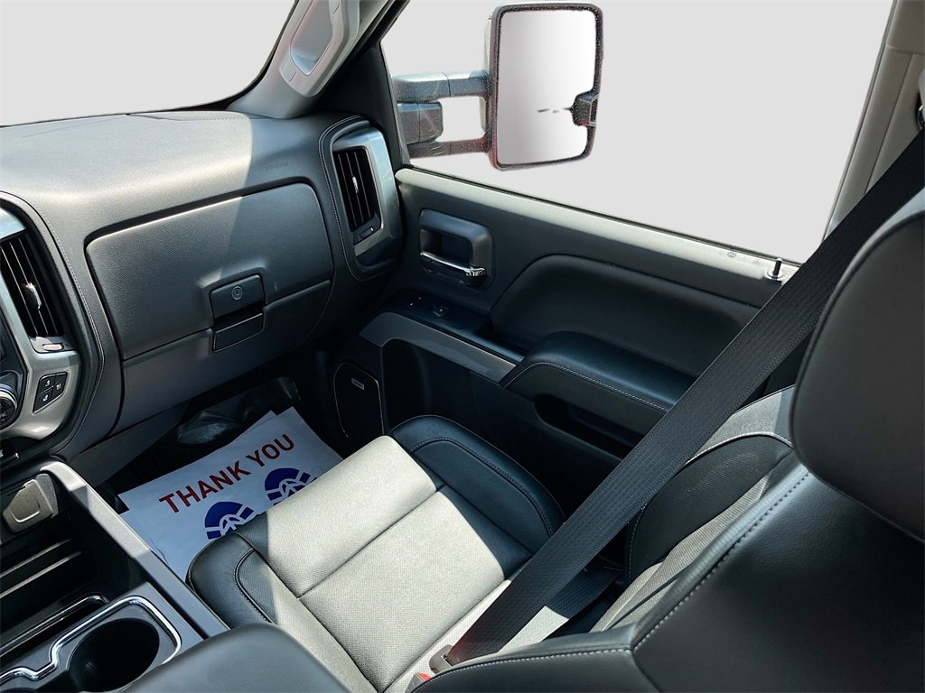 Used 2019 Chevrolet Silverado 2500 LTZ w/ Duramax Plus Package image 24