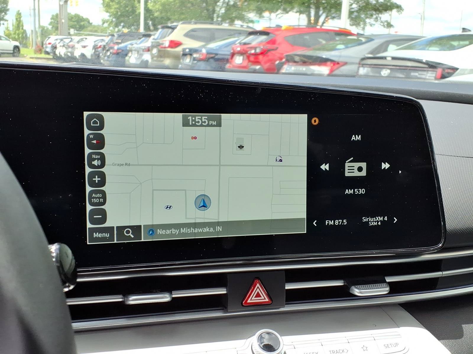 New 2025 Hyundai Elantra Limited FWD image 15