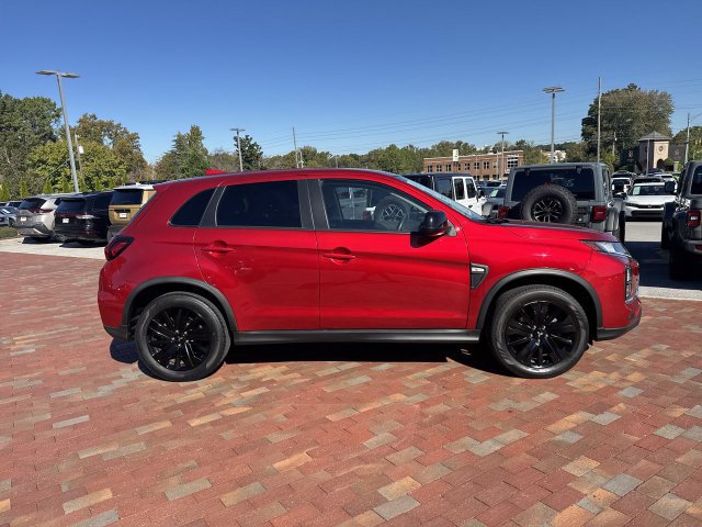 Used 2022 Mitsubishi Outlander Sport LE AWD/4WD image 37
