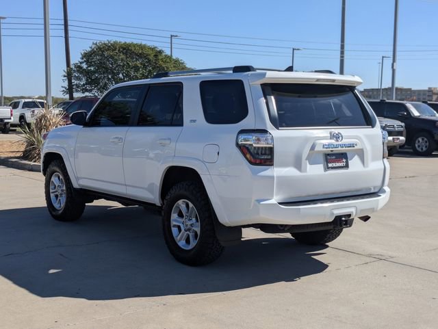 Used 2020 Toyota 4Runner SR5 image 8