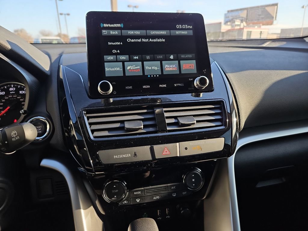 New 2026 Mitsubishi Eclipse Cross LE image 26