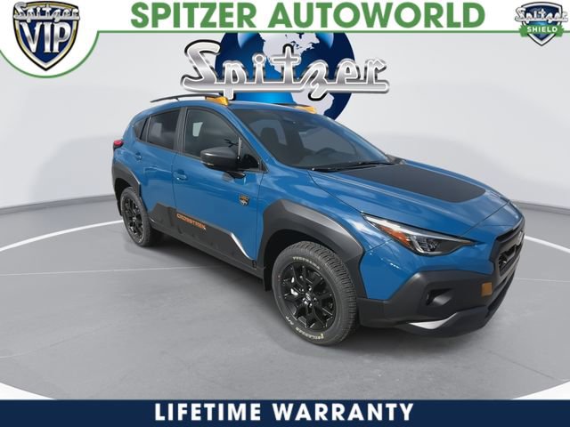 New 2026 Subaru Crosstrek 2.5i Wilderness image 2