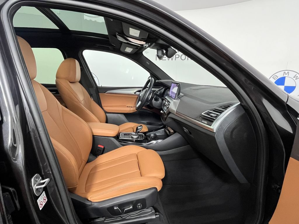 Certified 2024 BMW X3 xDrive30i w/ Premium Package w/ZPA AWD/4WD image 21