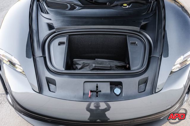 Used 2021 Porsche Taycan 4S w/ Premium Package image 84