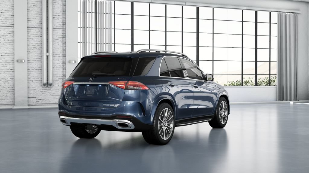 New 2026 Mercedes-Benz GLE 450 4MATIC image 17