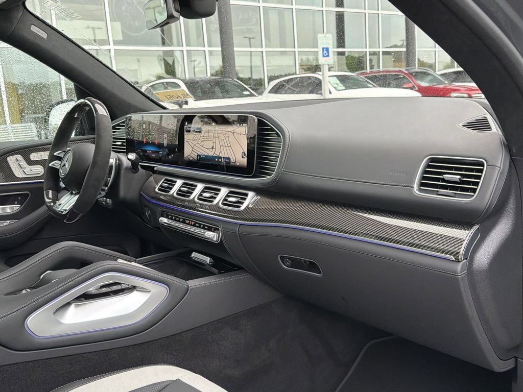 New 2026 Mercedes-Benz GLE 63 AMG S image 19