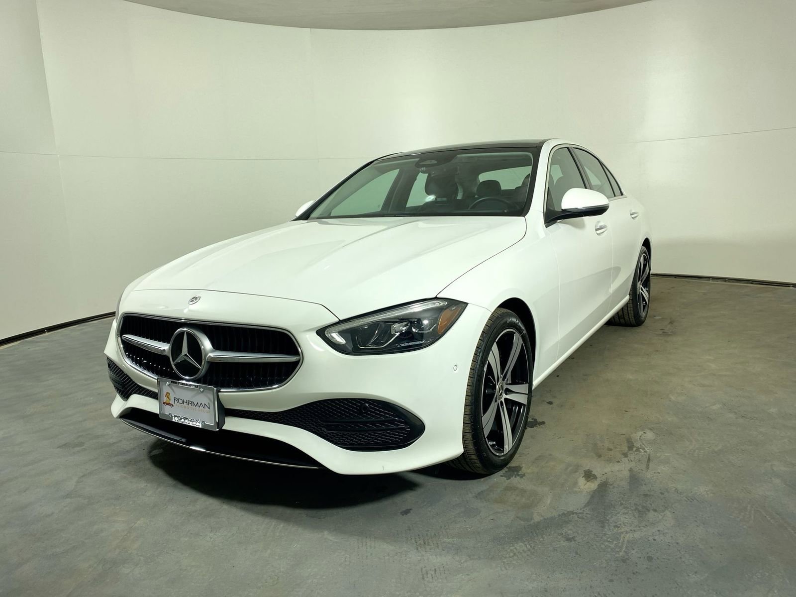 Used 2025 Mercedes-Benz C 300 Sedan image 22
