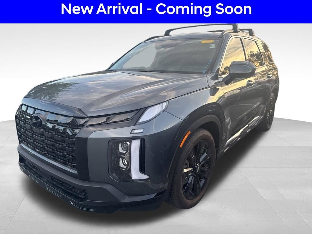 Used 2025 Hyundai Palisade XRT
