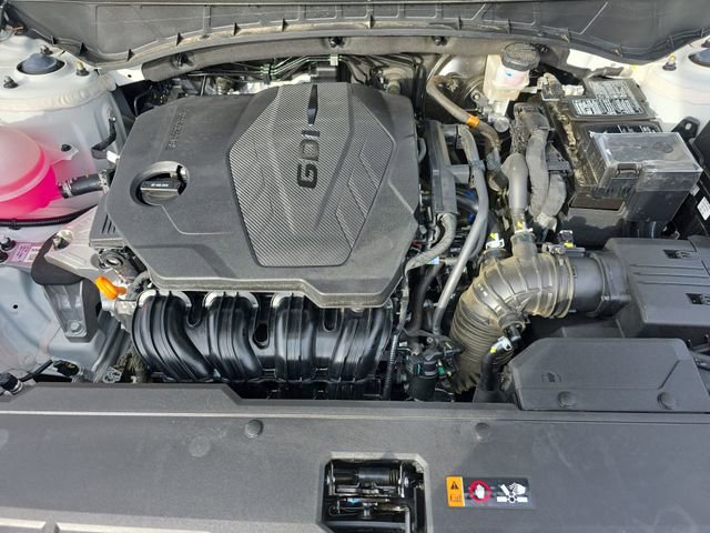 Certified 2025 Hyundai Tucson SEL image 41