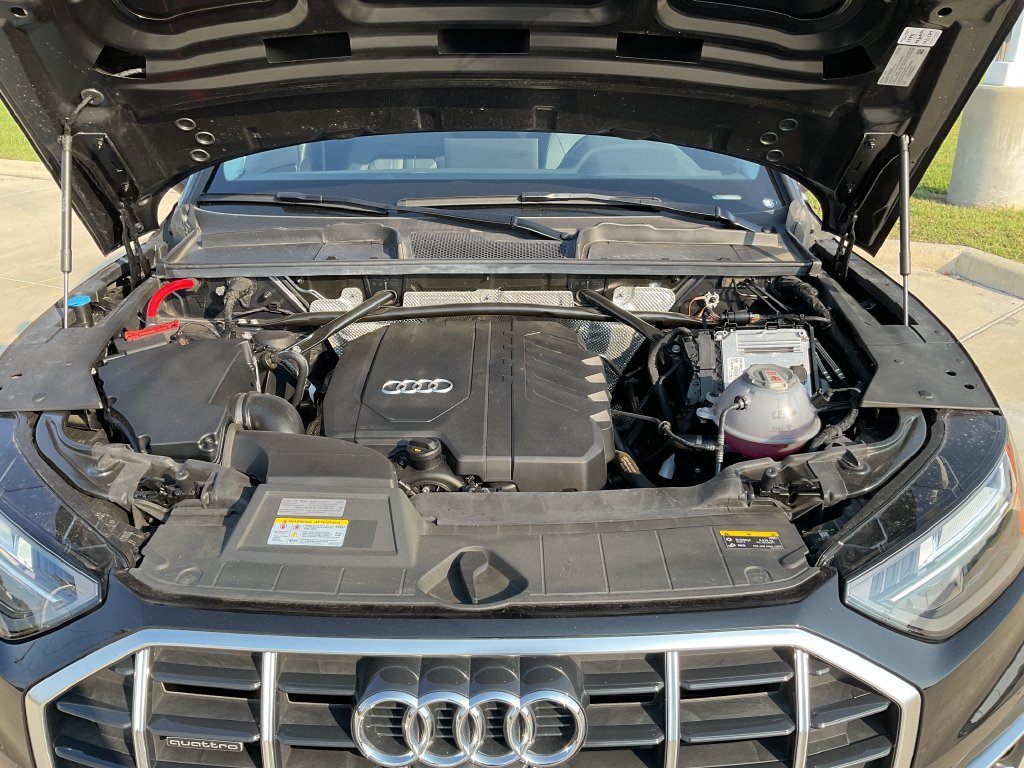 Used 2023 Audi Q5 2.0T Premium Plus w/ Premium Plus Package AWD/4WD image 34