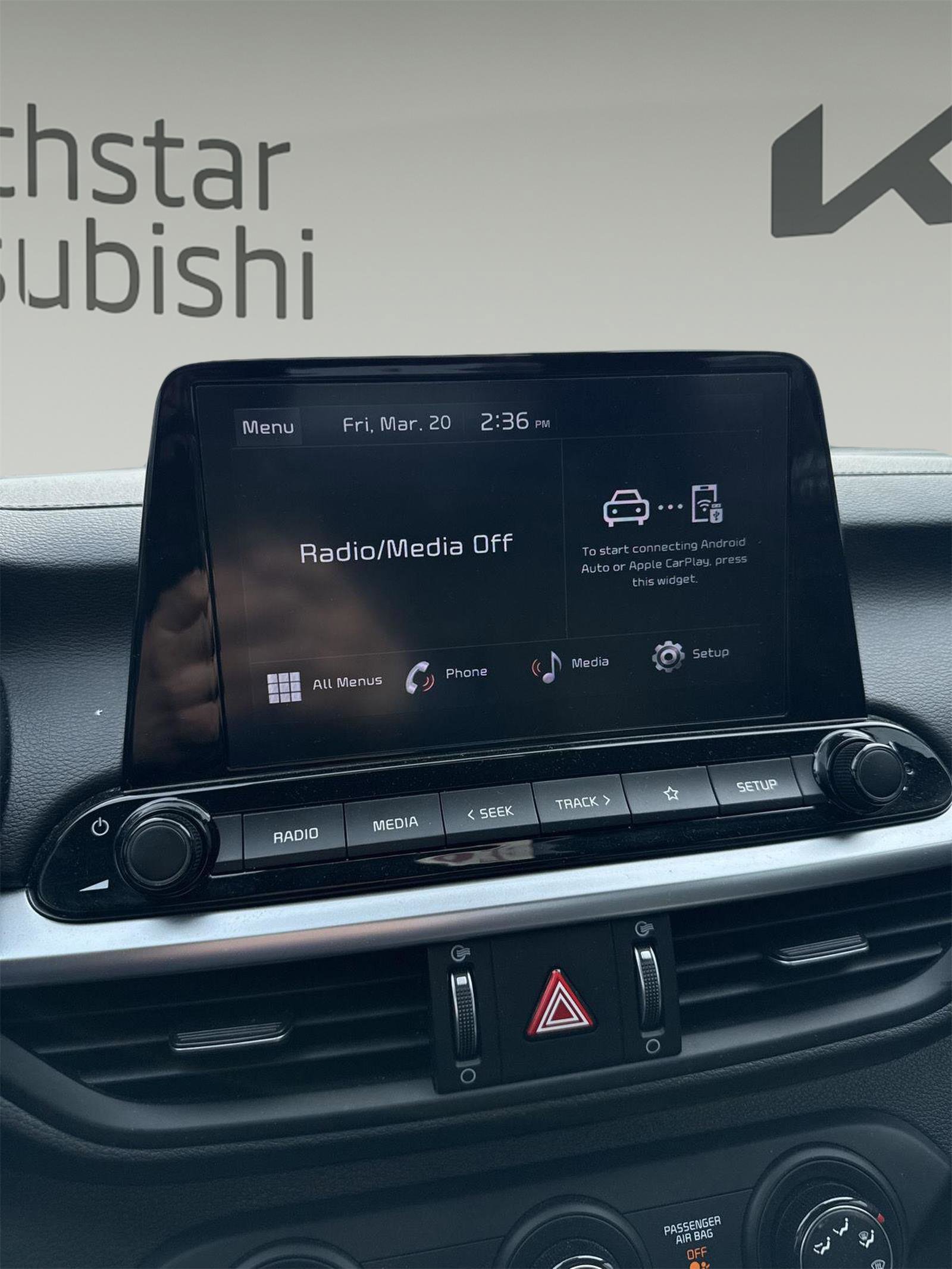 Used 2024 Kia Forte LXS image 20