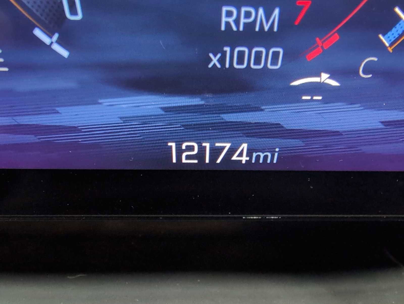 Used 2025 Chevrolet Equinox RS w/ Safety and Technology Package FWD image 12