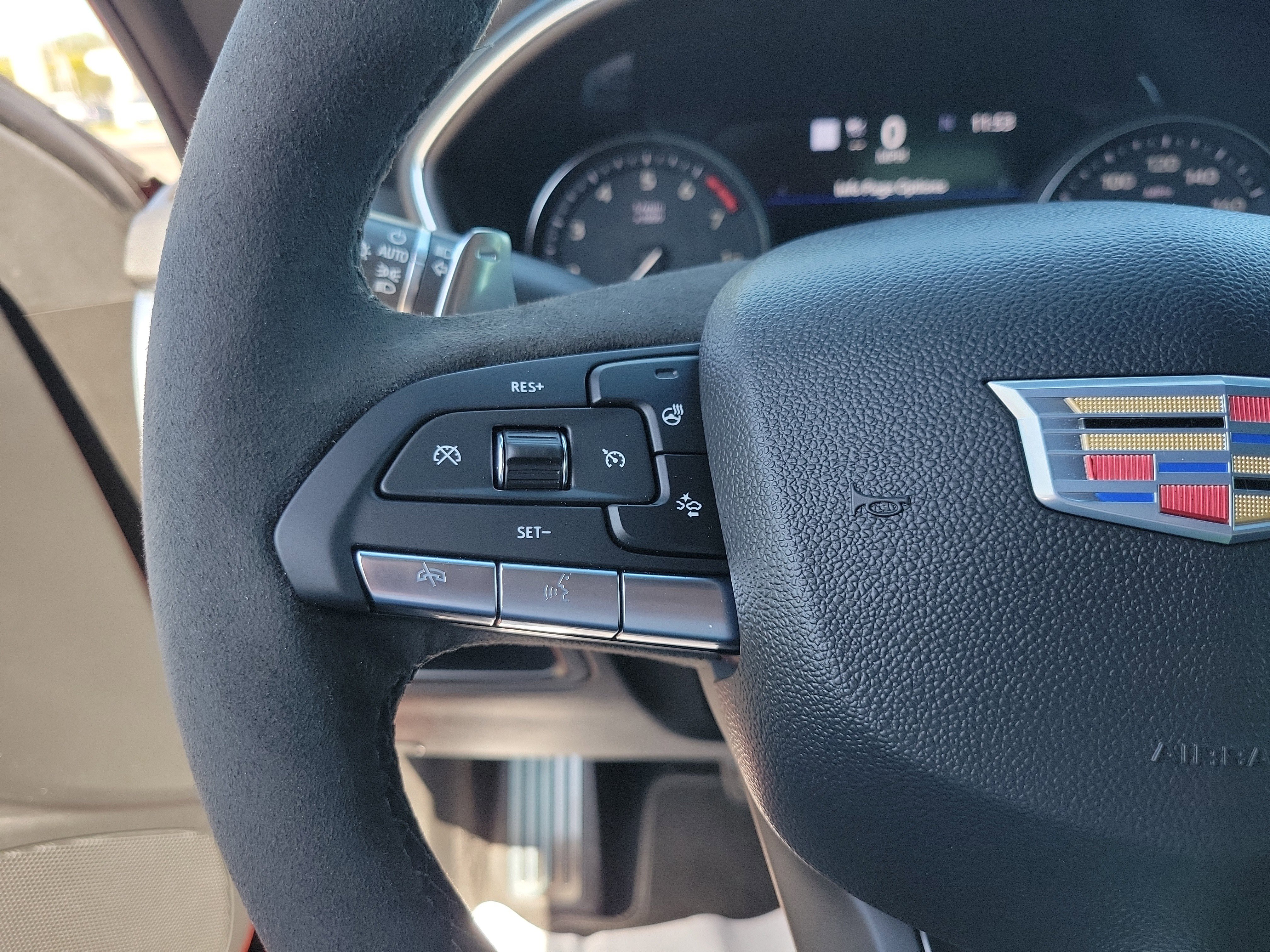 Certified 2020 Cadillac CT5 V w/ Premium Package image 31