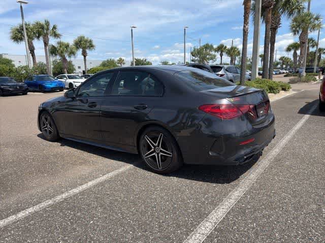 Used 2022 Mercedes-Benz C 300 4MATIC Sedan image 23