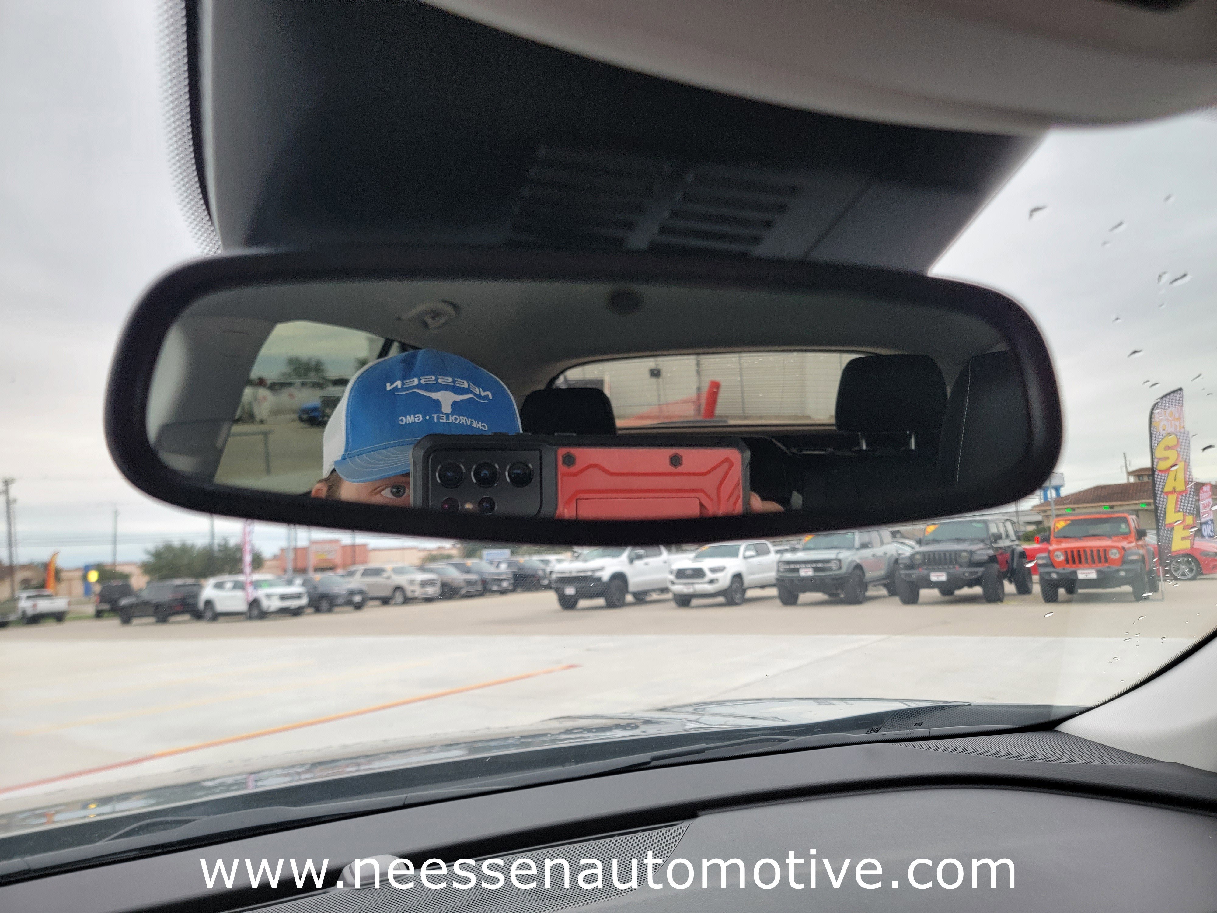 Used 2025 Buick Envision Sport Touring image 27