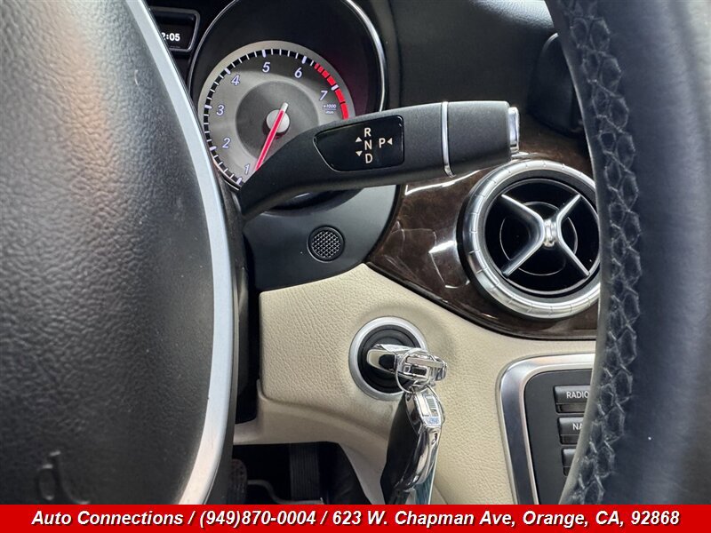 Used 2014 Mercedes-Benz CLA 250 image 15