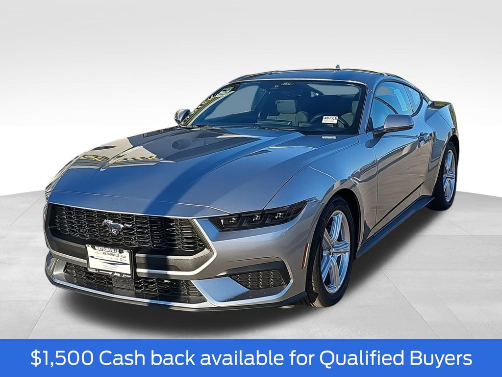 New 2026 Ford Mustang Coupe image 7