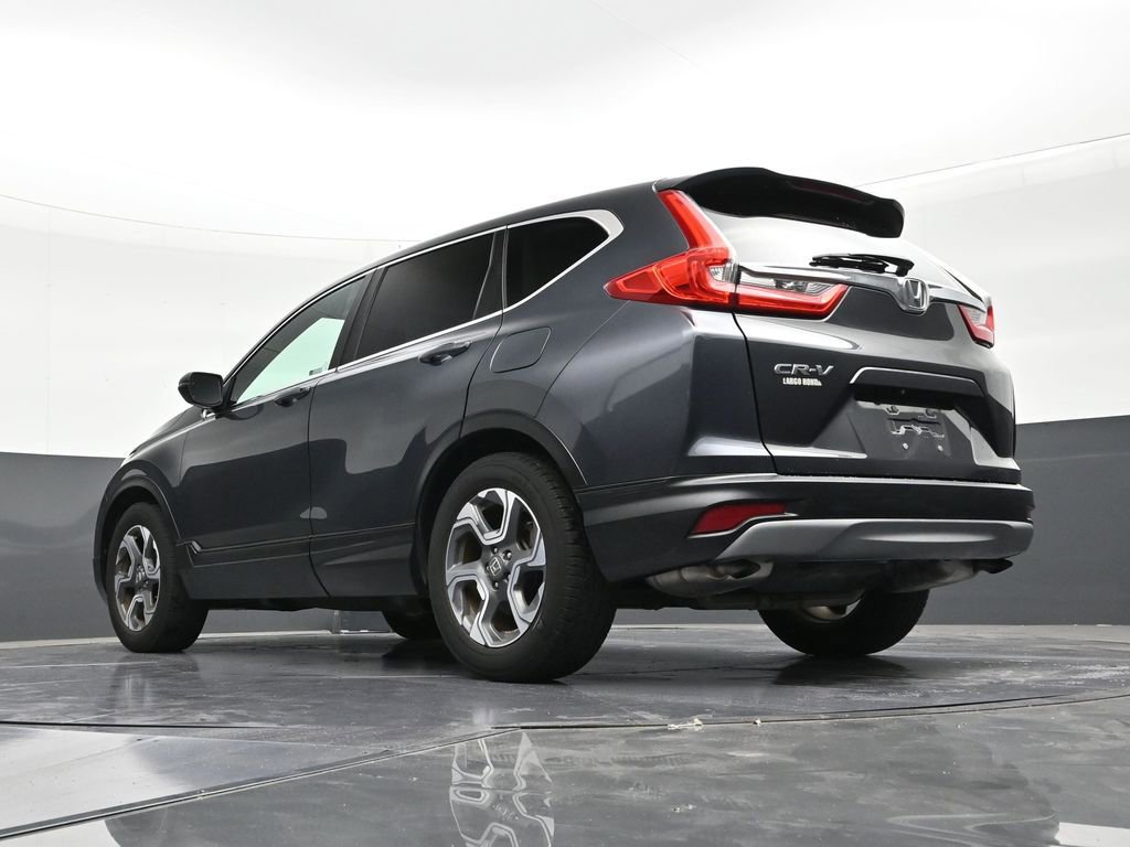 Used 2018 Honda CR-V EX image 22