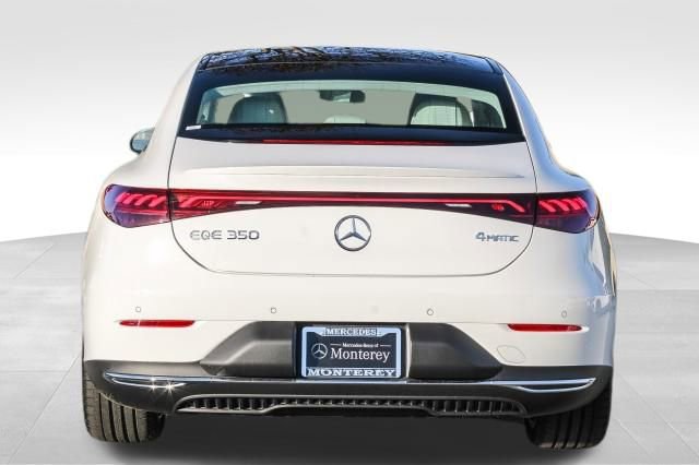 Certified 2025 Mercedes-Benz EQE 350+ 4MATIC Sedan image 8