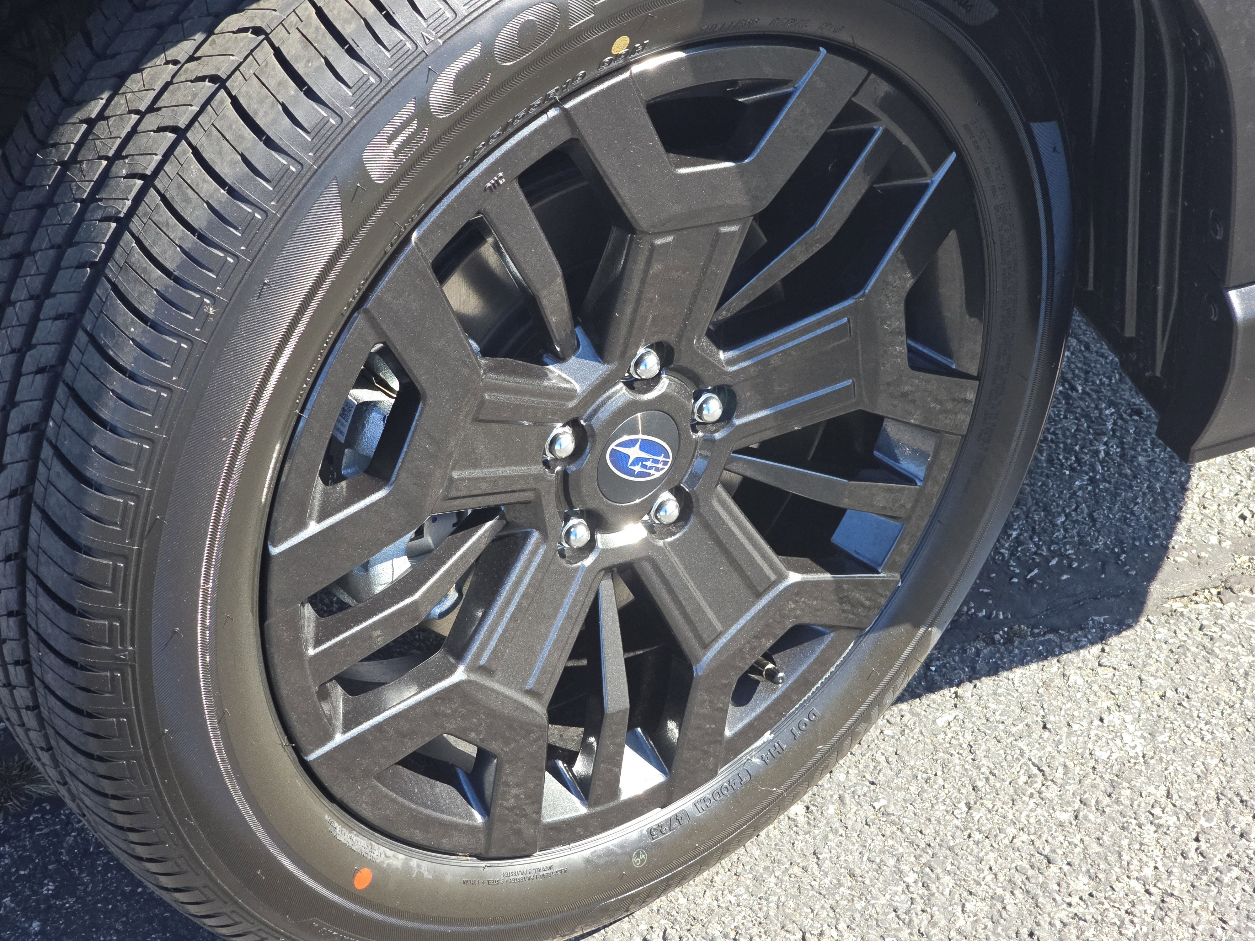 New 2026 Subaru Outback Limited XT image 15