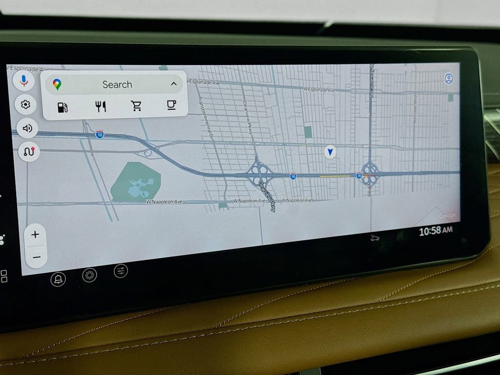 Certified 2026 INFINITI QX60 Autograph w/ Autograph Tech Package image 13