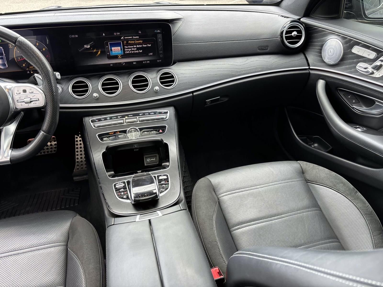 Used 2019 Mercedes-Benz E 53 AMG 4MATIC Sedan image 34