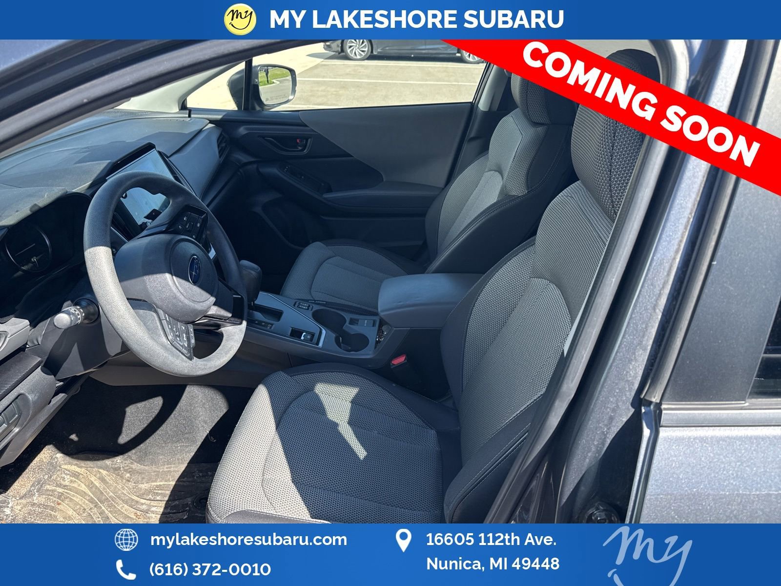 Certified 2024 Subaru Crosstrek 2.0i Premium AWD/4WD image 12