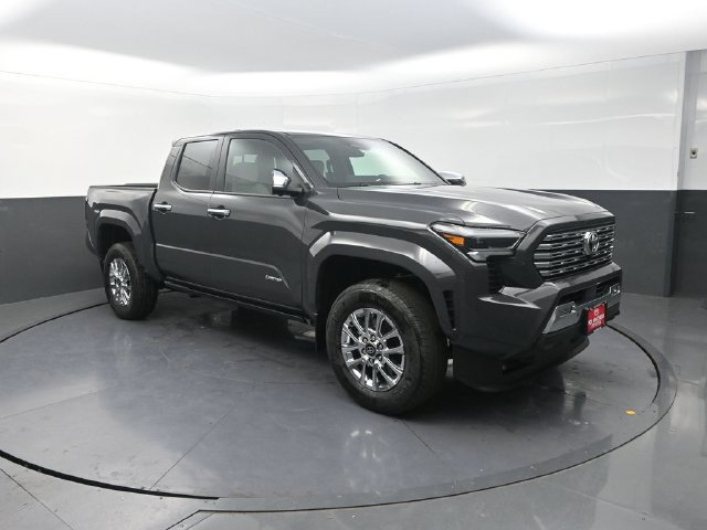 Used 2026 Toyota Tacoma Limited AWD/4WD image 10