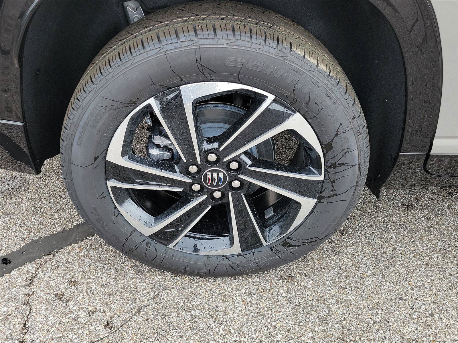 New 2026 Buick Enclave Sport Touring w/ Power Package AWD/4WD image 5