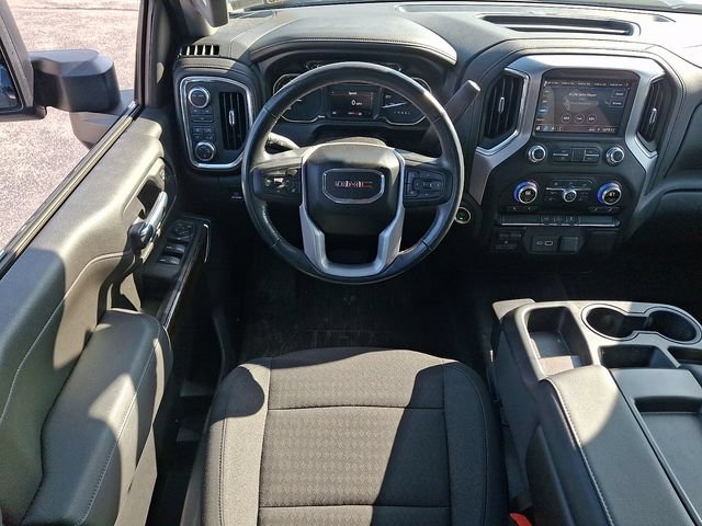 Certified 2022 GMC Sierra 2500 SLE w/ SLE Value Package; AWD/4WD image 11