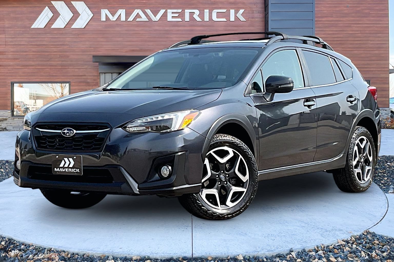 Used 2019 Subaru Crosstrek 2.0i Limited w/ Moonroof Package w/Navigation AWD/4WD image 3