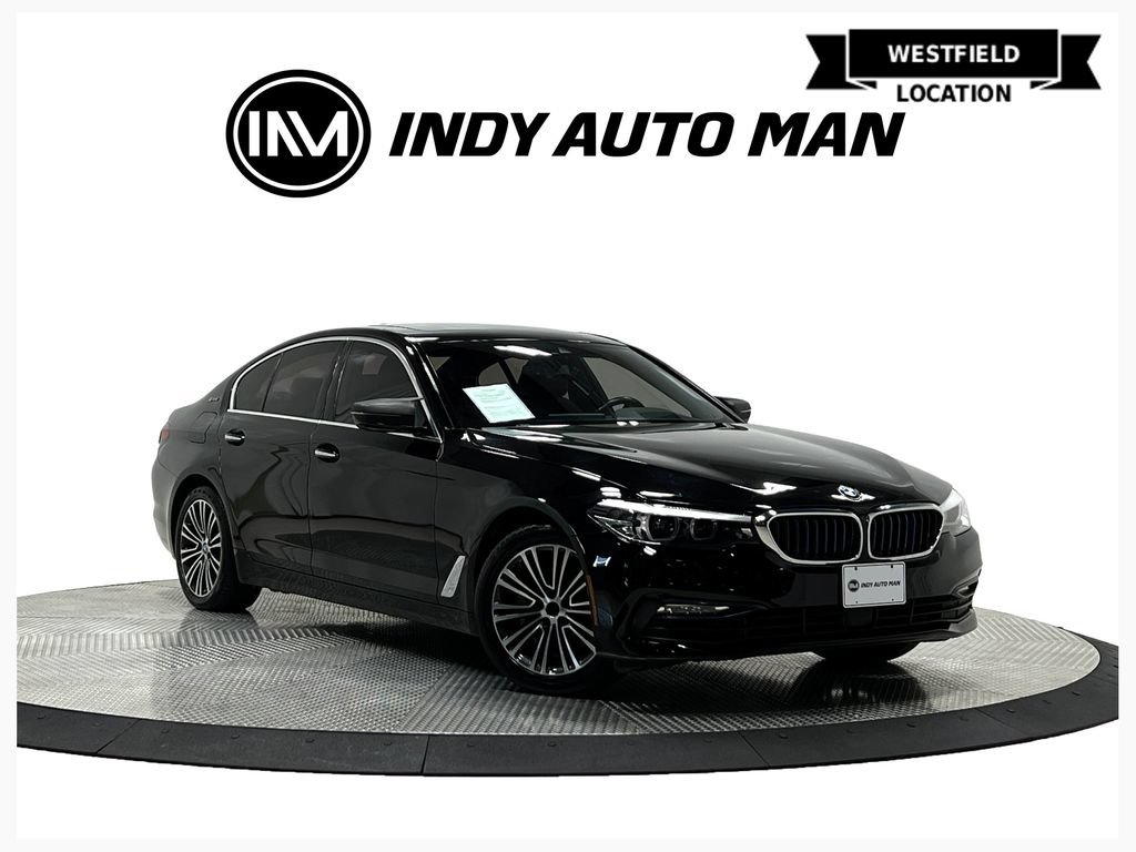 Used 2018 BMW 530e xDrive