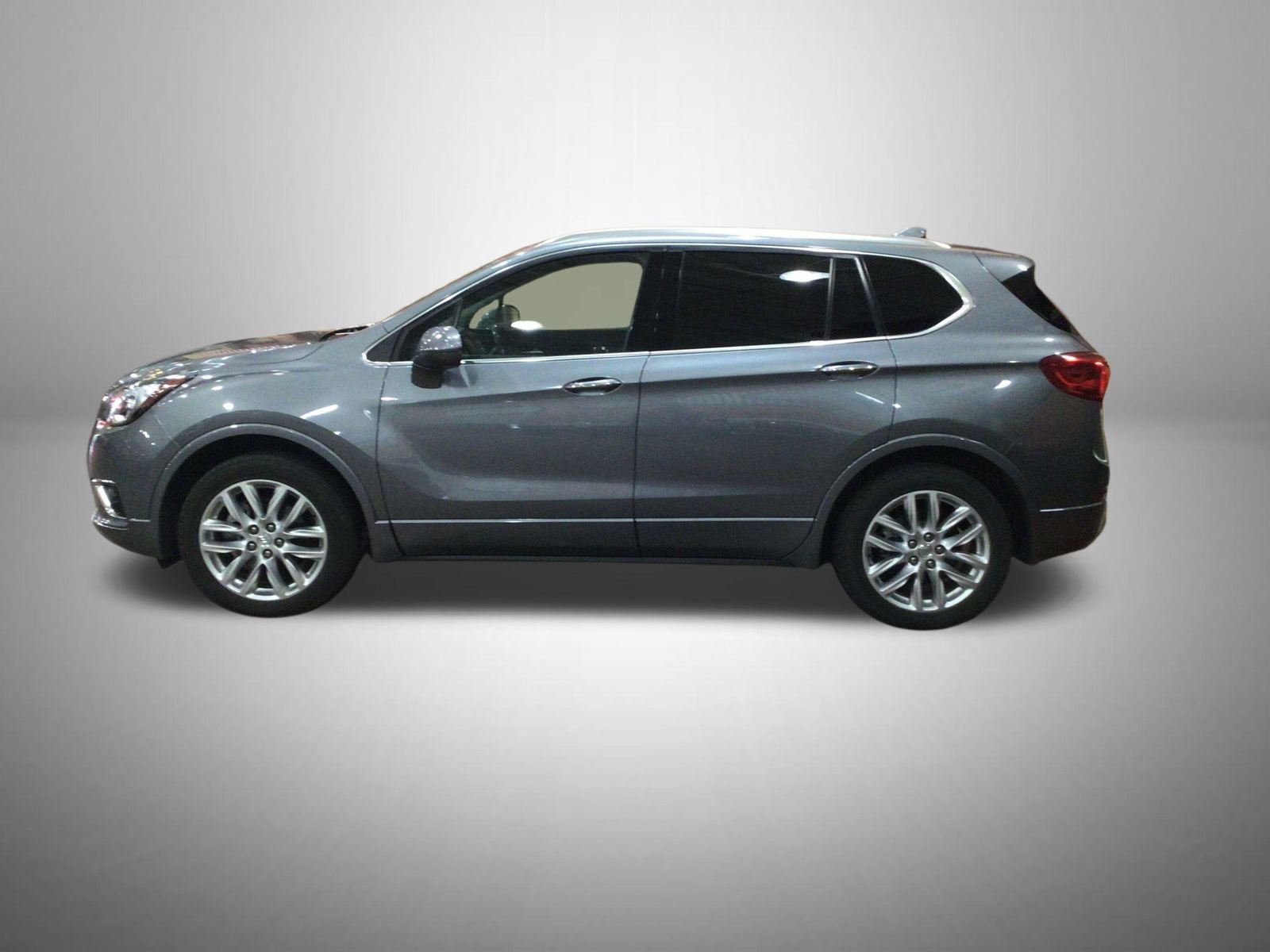 Used 2020 Buick Envision Premium w/ Driver Confidence Package AWD/4WD image 2